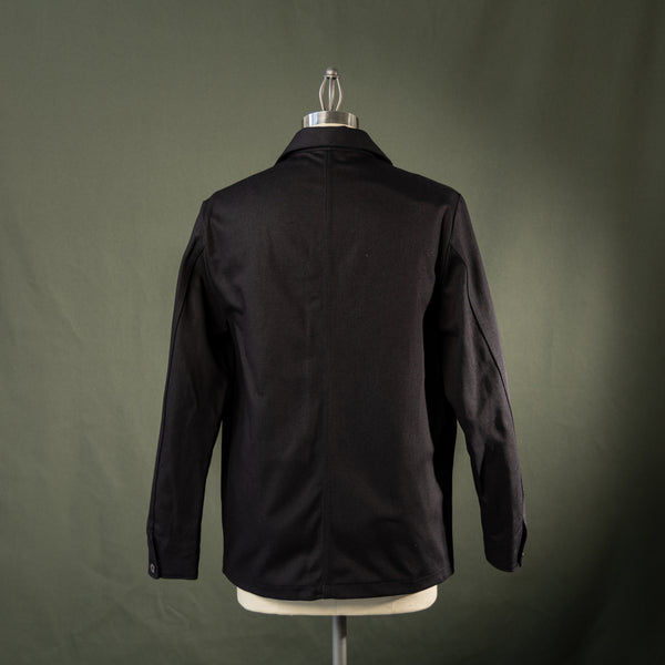 Men's Chore Coat in Black