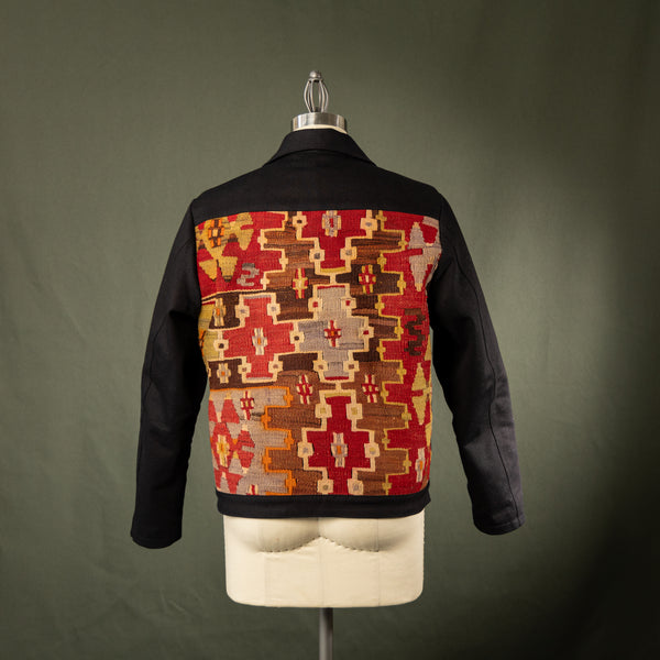 Men's Kilim Jacket