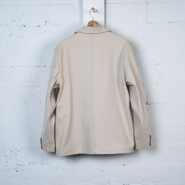 Women's Chore Coat in Bone