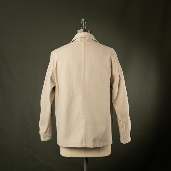 Men's Chore Coat in Bone