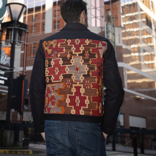 Men's Kilim Jacket